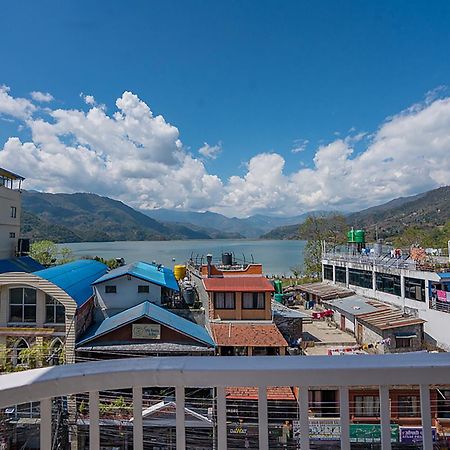 Himalayan Glory Inn Pokhara Exterior photo