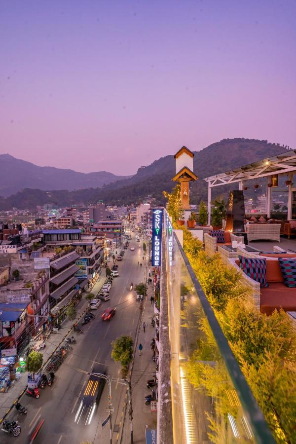 Himalayan Glory Inn Pokhara Exterior photo