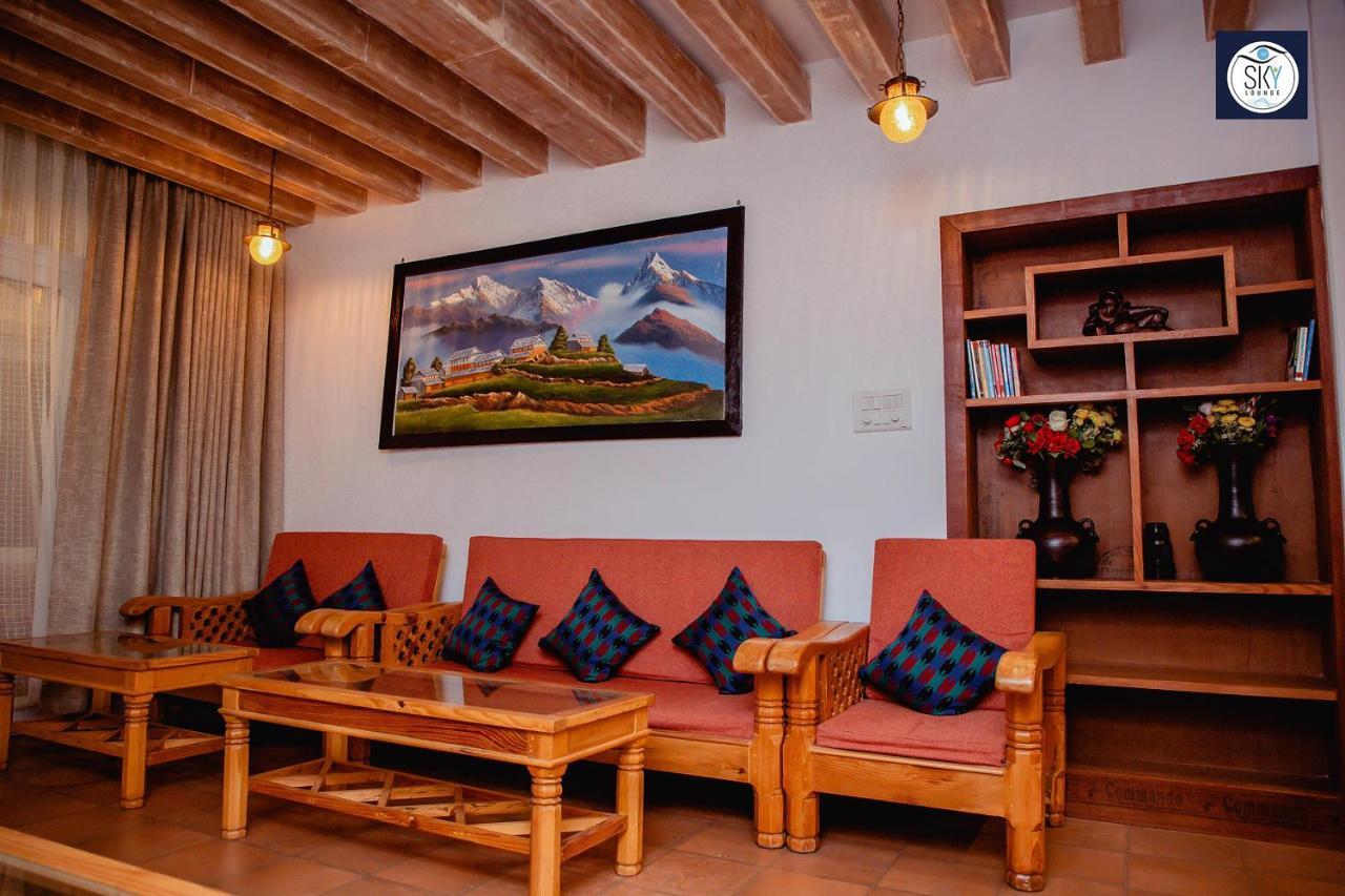 Himalayan Glory Inn Pokhara Exterior photo