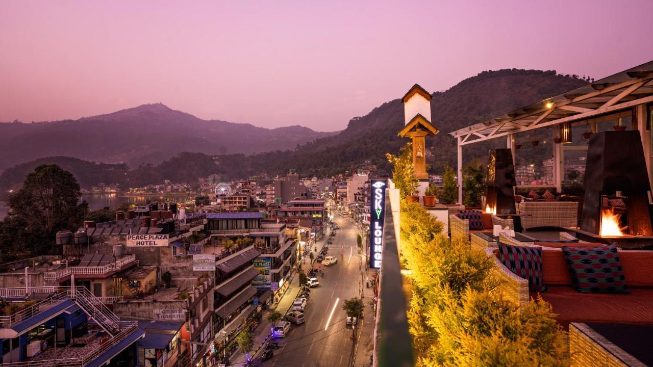 Himalayan Glory Inn Pokhara Exterior photo