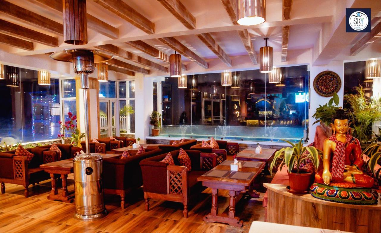 Himalayan Glory Inn Pokhara Exterior photo