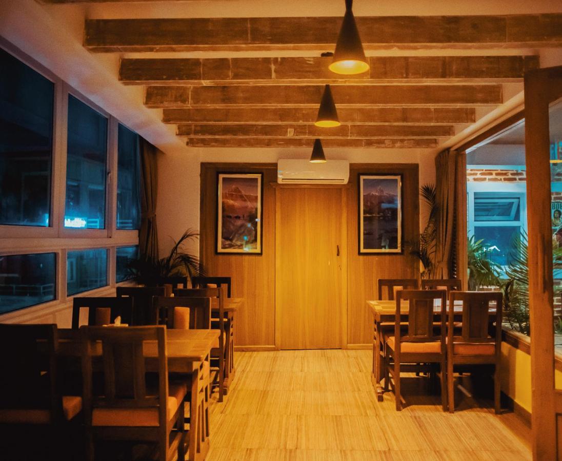 Himalayan Glory Inn Pokhara Exterior photo