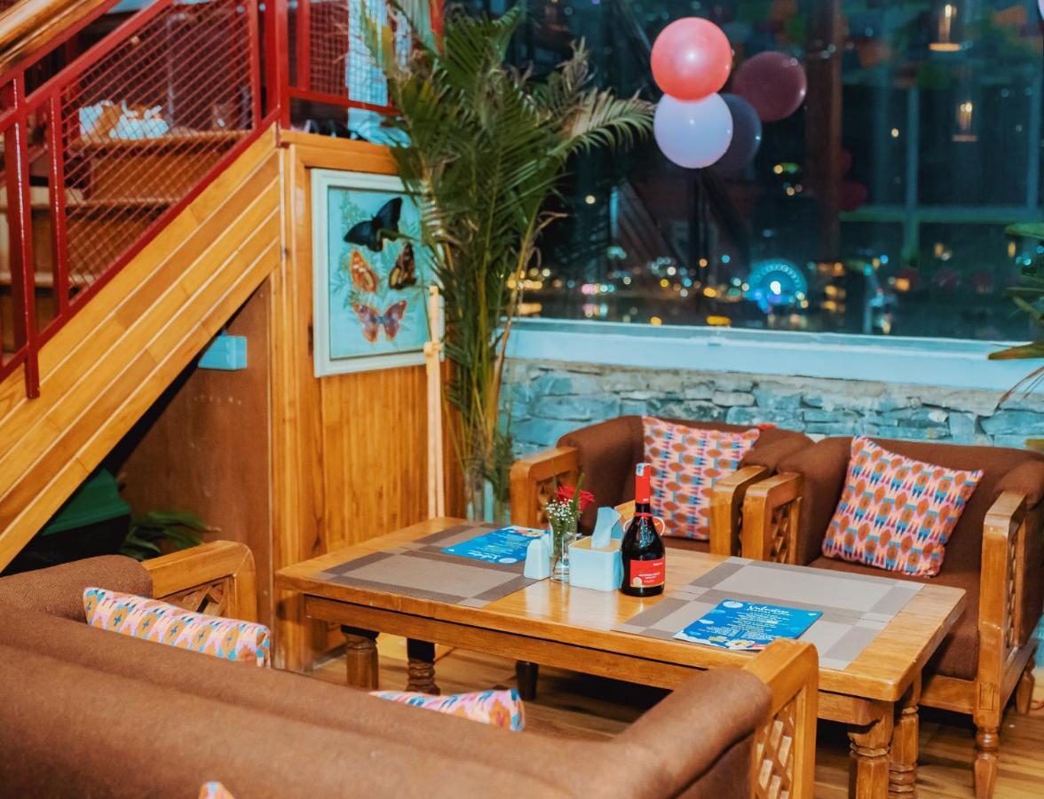 Himalayan Glory Inn Pokhara Exterior photo