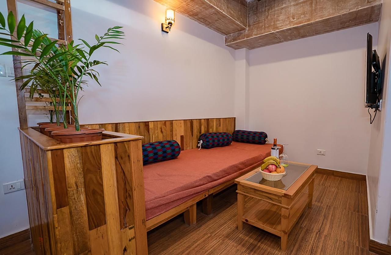 Himalayan Glory Inn Pokhara Exterior photo