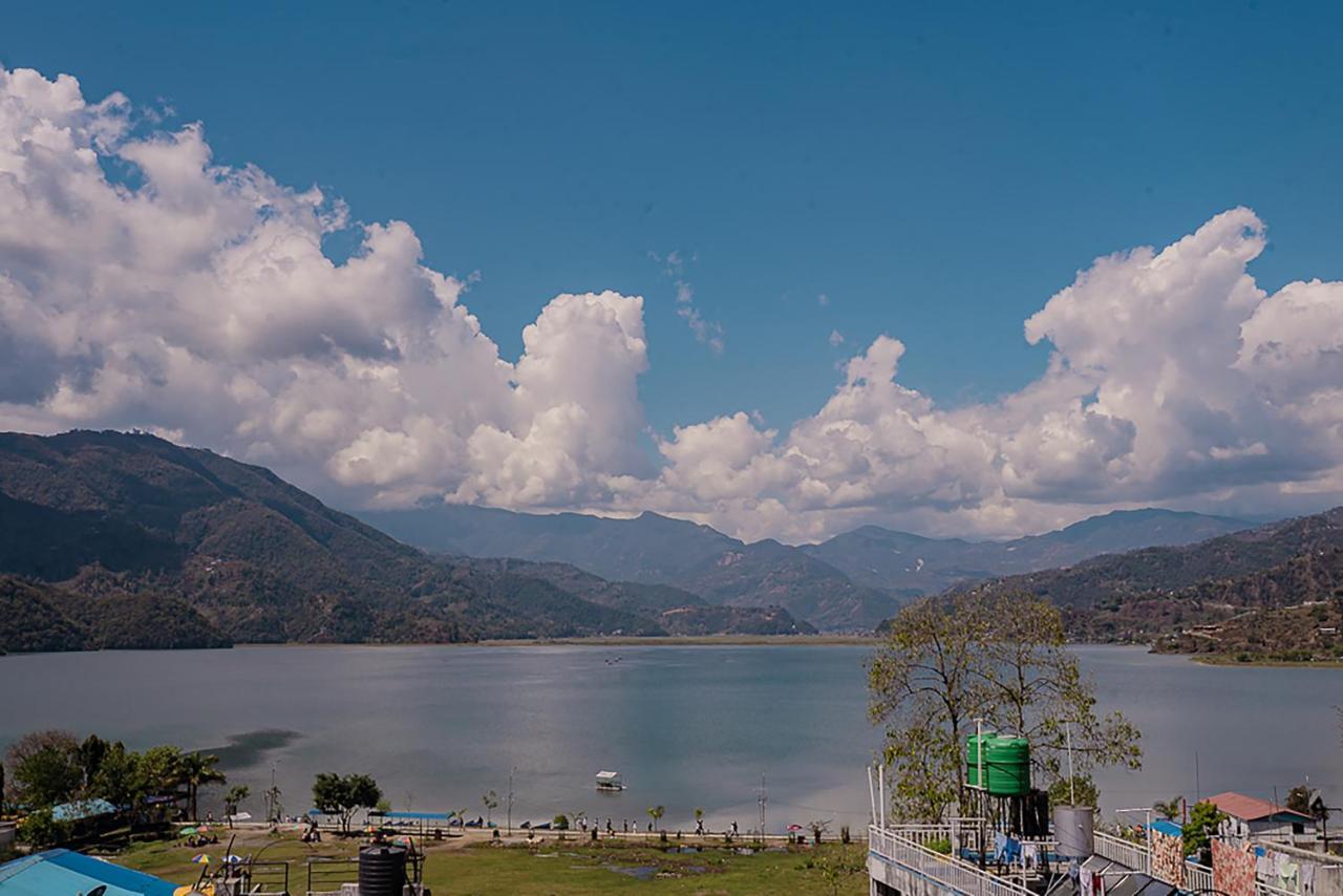 Himalayan Glory Inn Pokhara Exterior photo