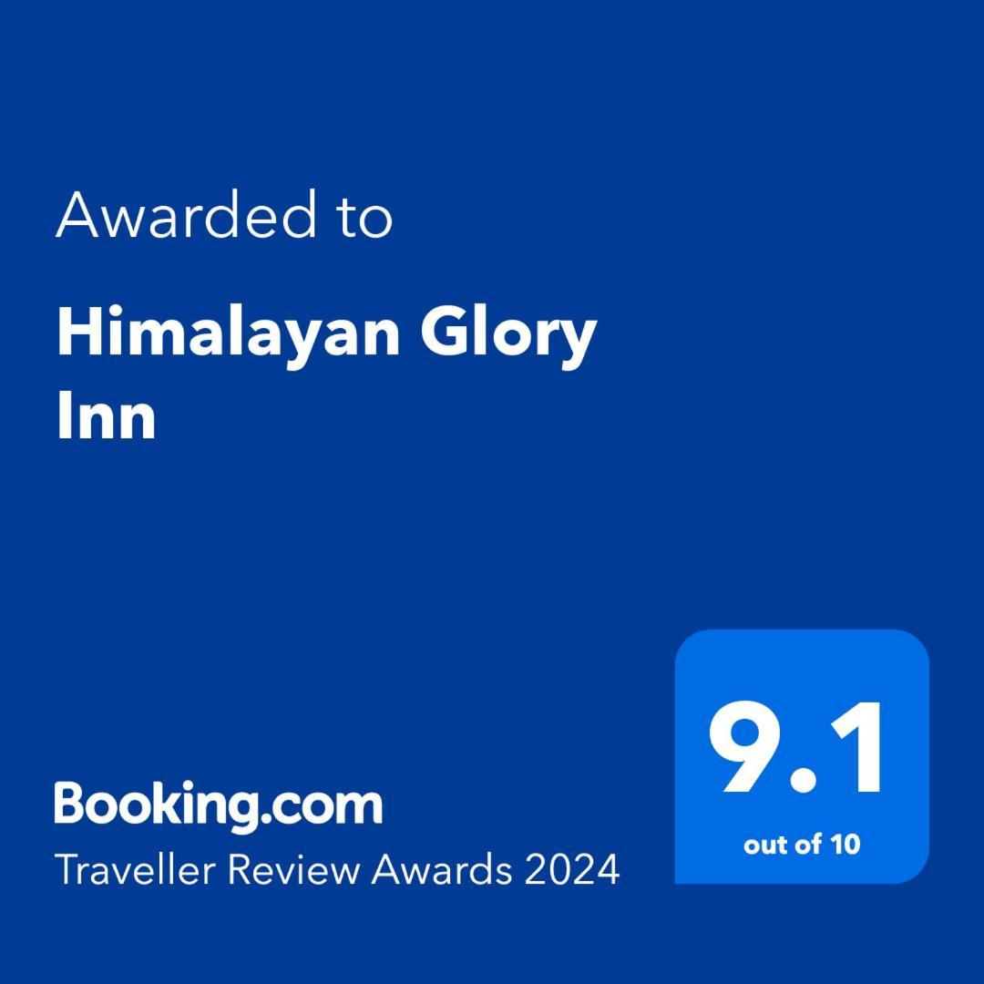 Himalayan Glory Inn Pokhara Exterior photo